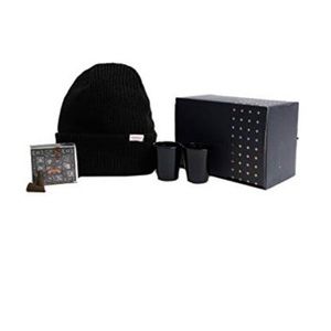 Drake General Store Lump Of Coal Gift Set